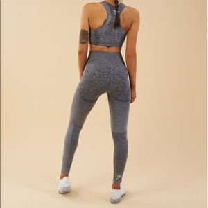 Gymshark Ombré Seamless Leggings